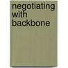 Negotiating with Backbone door Reed K. Holden