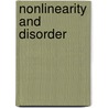 Nonlinearity And Disorder door Fatkhulla K. Abdullaev