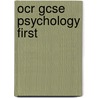 Ocr Gcse Psychology First door Phil Banyard