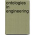 Ontologies in Engineering