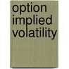 Option Implied Volatility door Guan Jun