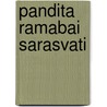 Pandita Ramabai Sarasvati door Clementina Butler