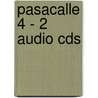 Pasacalle 4 - 2 Audio Cds door Jesus Sanchez Lobato