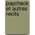 Paycheck Et Autres Recits