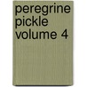 Peregrine Pickle Volume 4 by Tobias George Smollett