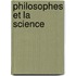 Philosophes Et La Science