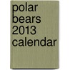 Polar Bears 2013 Calendar door Norbert Rosing