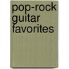 Pop-Rock Guitar Favorites by Sir Elton John