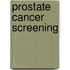 Prostate Cancer Screening