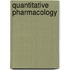 Quantitative Pharmacology