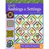 Quilt Sashings & Settings