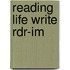Reading Life Write Rdr-Im