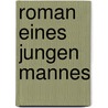 Roman eines jungen Mannes door Klabund