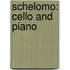 Schelomo: Cello and Piano