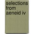 Selections From Aeneid Iv