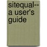 Sitequal-- A User's Guide