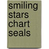 Smiling Stars Chart Seals by Carson-Dellosa Publishing