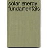 Solar Energy Fundamentals door Robert K. McMordie