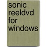 Sonic Reeldvd For Windows door Tamas Revoczi