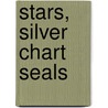 Stars, Silver Chart Seals by Carson-Dellosa Publishing