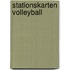 Stationskarten Volleyball