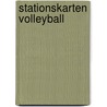 Stationskarten Volleyball door Christian Kröger