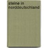 Steine In Norddeutschland