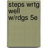 Steps Wrtg Well W/Rdgs 5E door Jean Wyrick