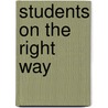 Students on the Right Way door Holger Thus