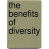 The Benefits of Diversity by Kimberly Wylie
