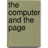 The Computer and the Page