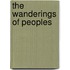 The Wanderings of Peoples