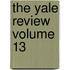 The Yale Review Volume 13