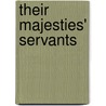Their Majesties' Servants by Doran