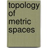 Topology of Metric Spaces by S. Kumaresan