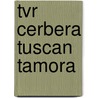 Tvr Cerbera Tuscan Tamora door Onbekend