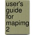 User's Guide for Mapimg 2
