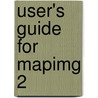 User's Guide for Mapimg 2 door United States Government