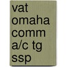 Vat Omaha Comm A/c Tg Ssp by Nccer