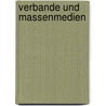 Verbande Und Massenmedien by Rolf Hackenbroch