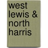 West Lewis & North Harris door Ordnance Survey