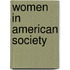 Women in American Society