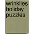 Wrinklies Holiday Puzzles