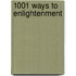 1001 Ways to Enlightenment