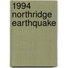 1994 Northridge Earthquake door United States Government