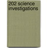 202 Science Investigations door Marjorie Frank