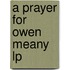 A Prayer For Owen Meany Lp