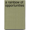 A Rainbow of Opportunities door United States Government