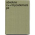 Absolute C++/Mycodemate Pk