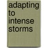 Adapting To Intense Storms